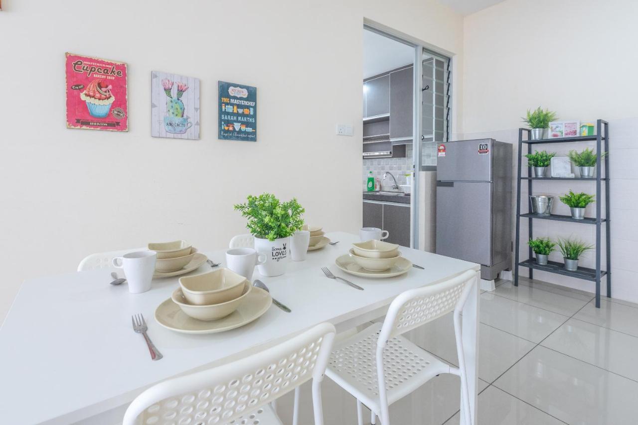 Pv21 Setapak, Wangsamaju, Melawati, 15Min To Klcc B36A Apartment Kuala Lumpur Exterior photo