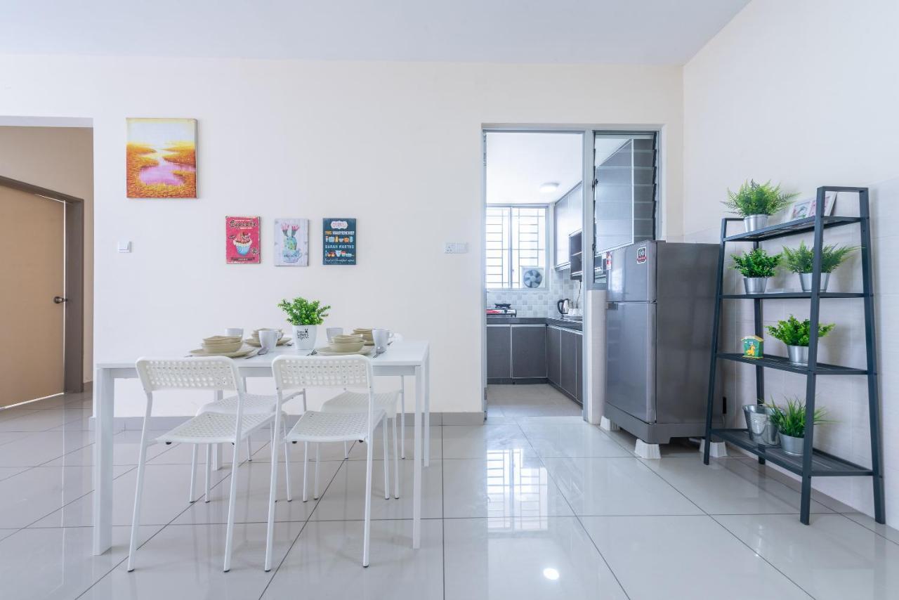 Pv21 Setapak, Wangsamaju, Melawati, 15Min To Klcc B36A Apartment Kuala Lumpur Exterior photo