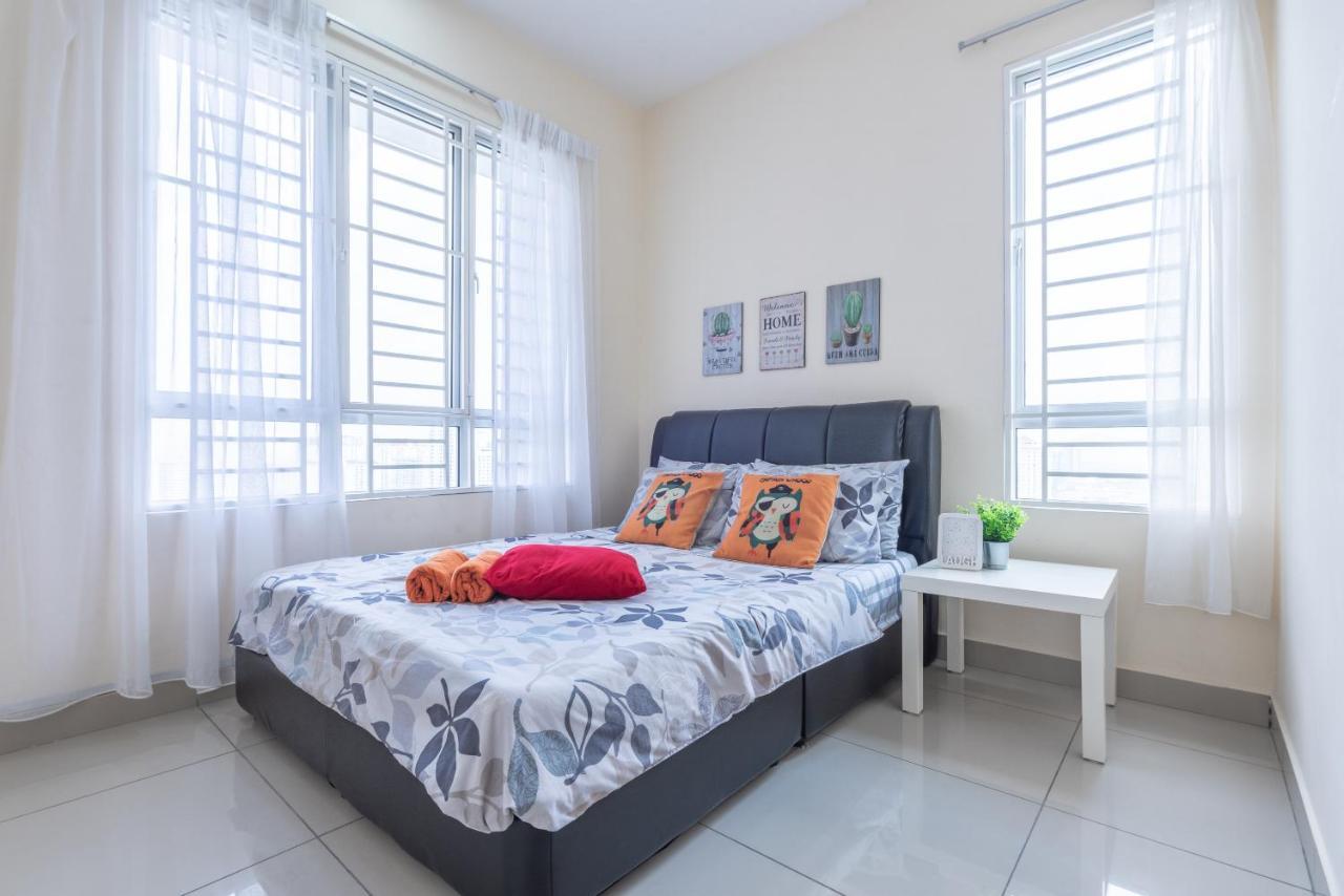 Pv21 Setapak, Wangsamaju, Melawati, 15Min To Klcc B36A Apartment Kuala Lumpur Exterior photo