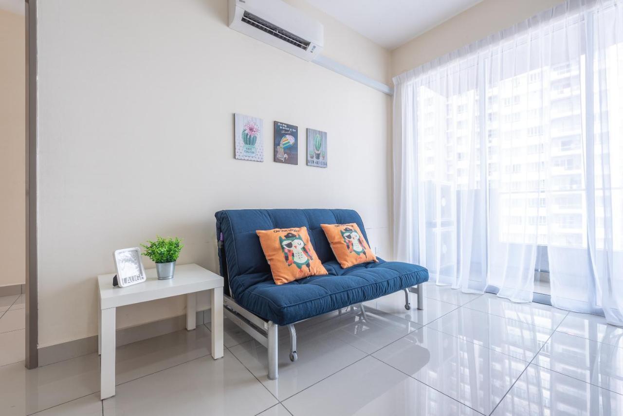 Pv21 Setapak, Wangsamaju, Melawati, 15Min To Klcc B36A Apartment Kuala Lumpur Exterior photo