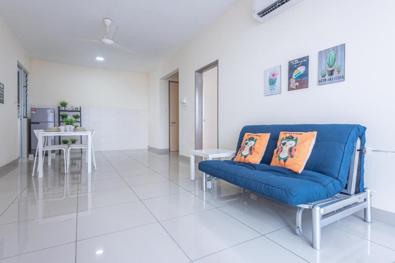 Pv21 Setapak, Wangsamaju, Melawati, 15Min To Klcc B36A Apartment Kuala Lumpur Exterior photo