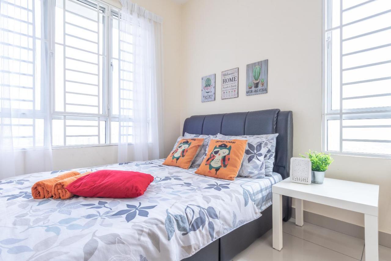 Pv21 Setapak, Wangsamaju, Melawati, 15Min To Klcc B36A Apartment Kuala Lumpur Exterior photo