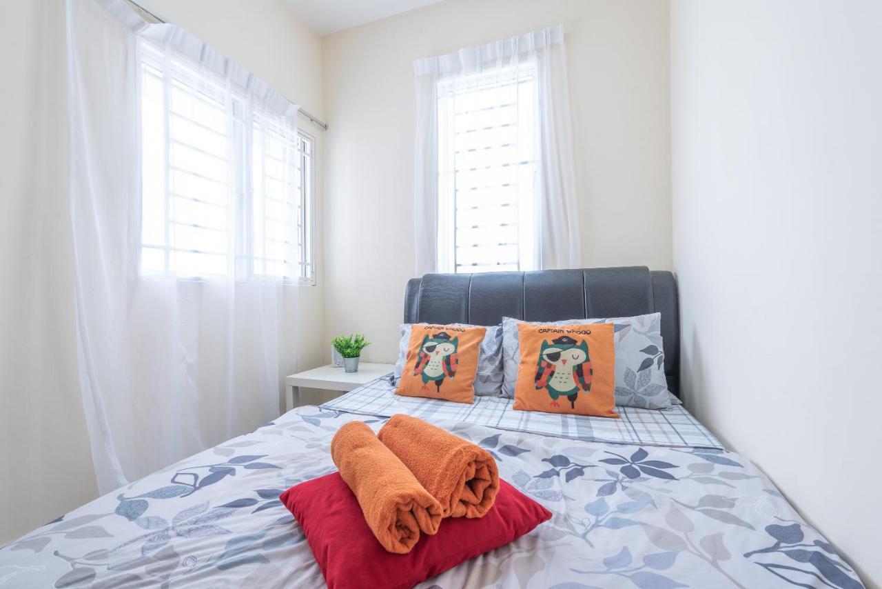 Pv21 Setapak, Wangsamaju, Melawati, 15Min To Klcc B36A Apartment Kuala Lumpur Exterior photo