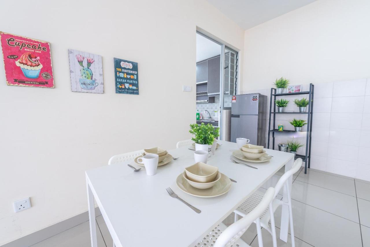 Pv21 Setapak, Wangsamaju, Melawati, 15Min To Klcc B36A Apartment Kuala Lumpur Exterior photo